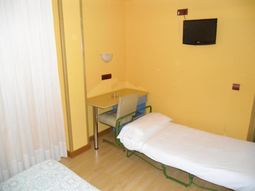 Hostal Don Suero León Exteriör bild